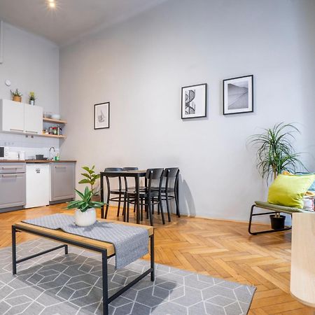 Bellevue Residence Wesselenyi 56 Budapest Luaran gambar