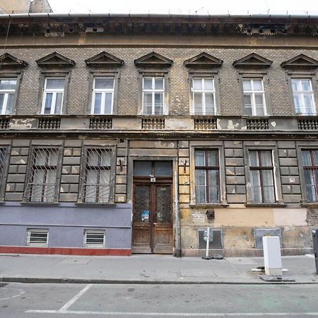Bellevue Residence Wesselenyi 56 Budapest Luaran gambar