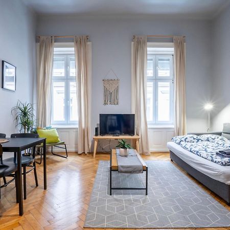 Bellevue Residence Wesselenyi 56 Budapest Luaran gambar