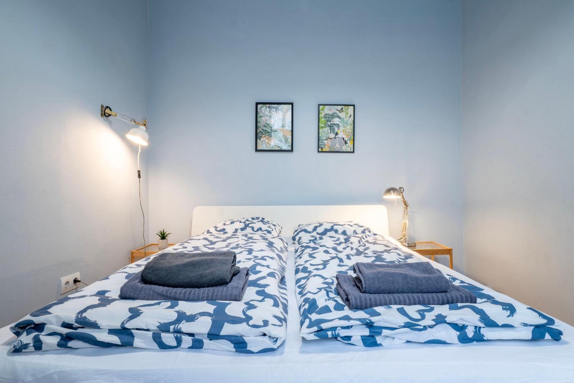 Bellevue Residence Wesselenyi 56 Budapest Luaran gambar