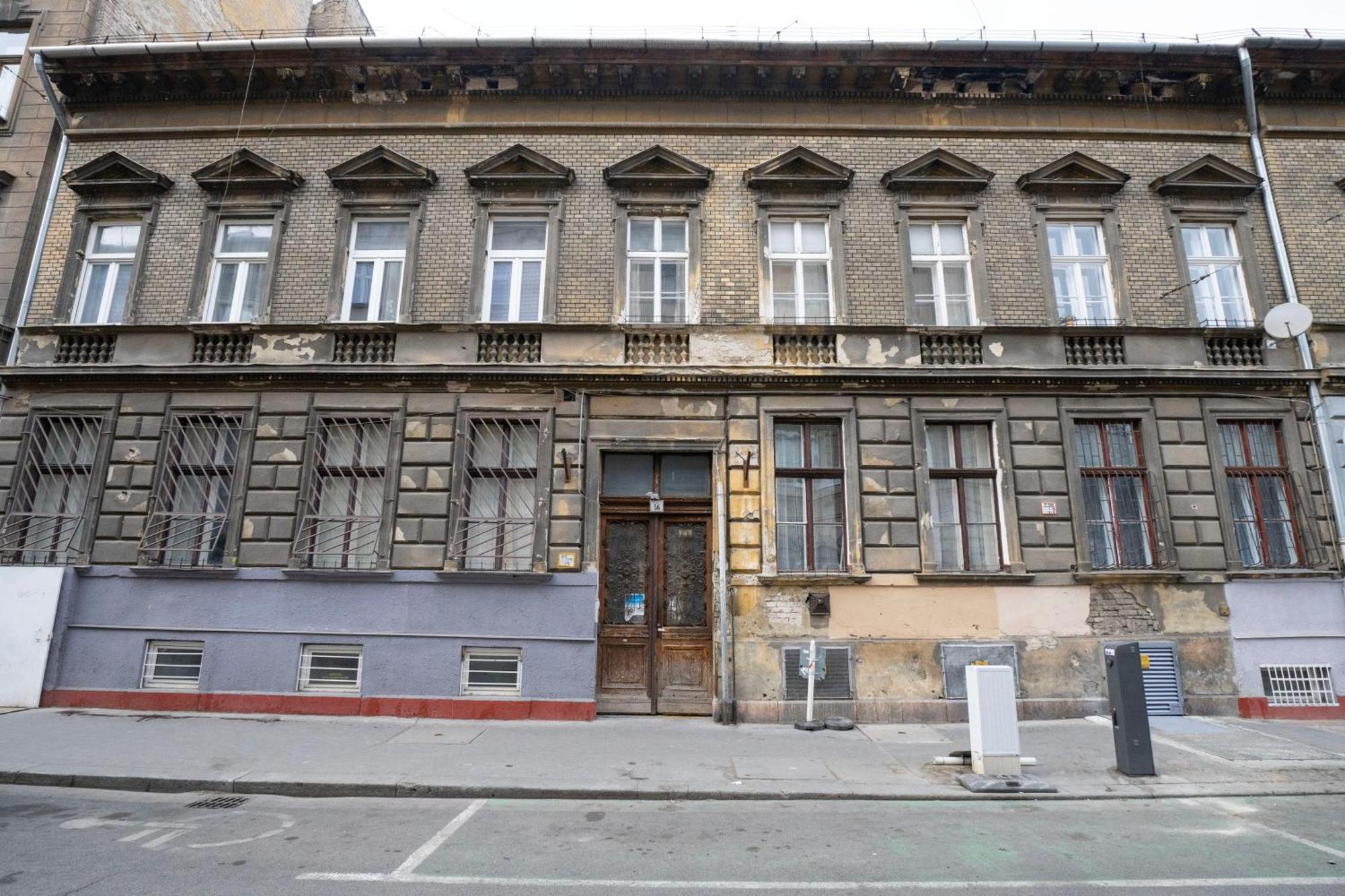 Bellevue Residence Wesselenyi 56 Budapest Luaran gambar