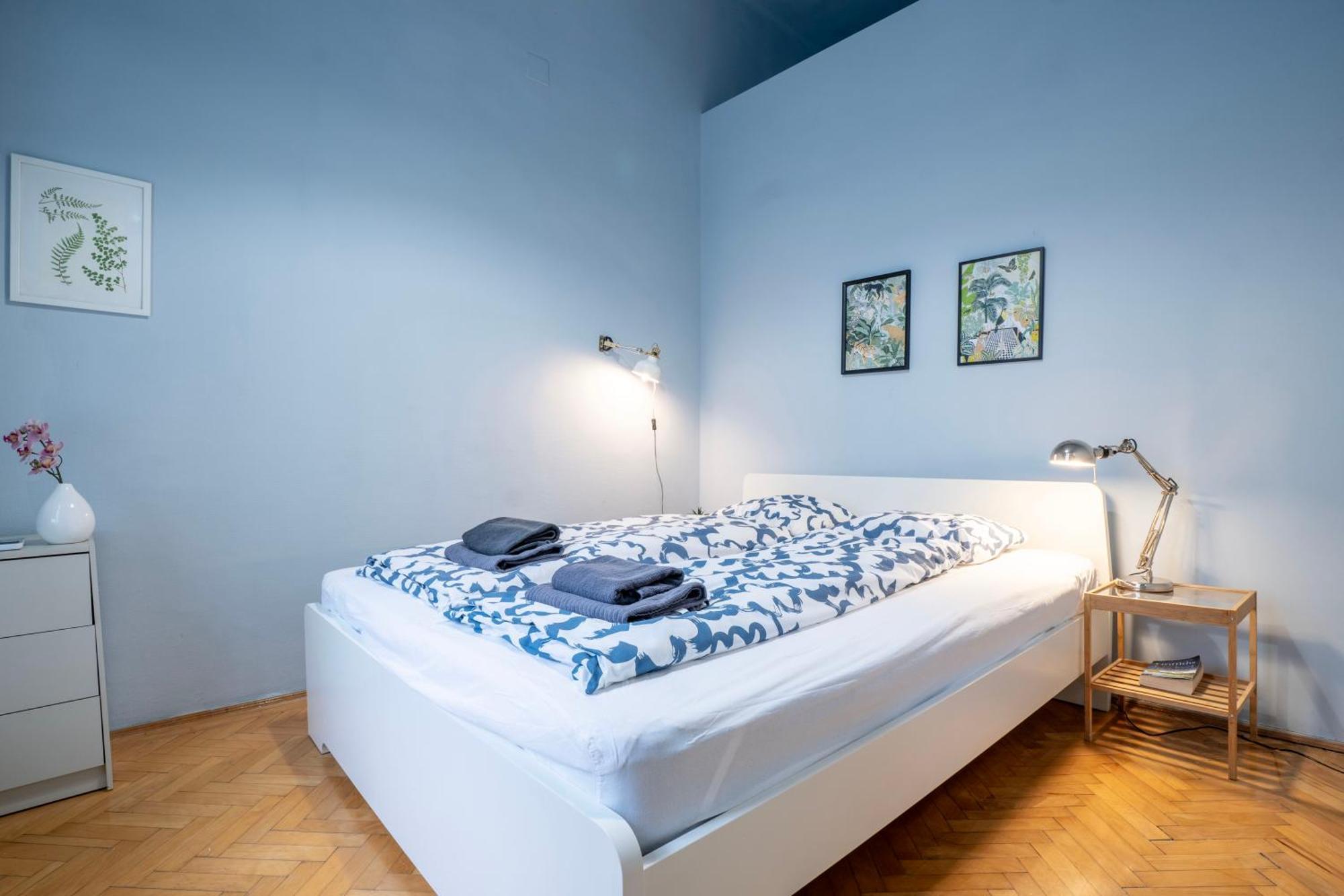 Bellevue Residence Wesselenyi 56 Budapest Luaran gambar